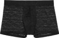 Hom Korte short - Black - Maat XL