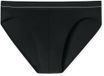 SCHIESSER Rio-slip Heren Zwart Gestreept Maat L