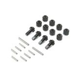 TEAM LOSI RACING Tandwielset, transmissie Diff (2): 22-4 2.0
