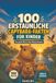 100 erstaunliche Capybara-Fakten für Kinder: Das große Wissensbuch über Wasserschweine mit 100 detailreichen Illustrationen, Quiz, Glossar und Entdeckerwissen