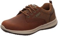 Skechers Delson Antigo Heren Schnürschuh in bruin