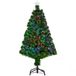 HOMCOM Kunstkerstboom 120cm Groen