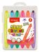 Merkloos Keyroad Neon Gelpennen Set - 6 Levendige Neon Kleuren