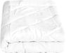 Couette avec garnissage blanc – couette d'été respirante 135 x 200 cm