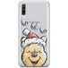 ERT GROUP mobiel telefoonhoesje voor Samsung A70 origineel en officieel erkend Disney patroon Winnie the Pooh and friends 022