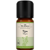 De Tuinen Tijm Essentiële Olie - 10ml