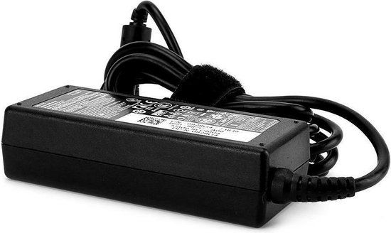 2-Power JCF3V - AC Adapter - 90W - Zwart