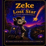 The Adventures of Zeke the Zebra: Zeke and the Lost Star