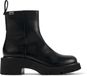 Camper Milah Enkellaarsjes - Dames - Zwart - 39