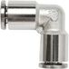 TRU COMPONENTS Raccord coudé TC-14205508 MPV 8 Ø tube : 8 mm 1 pièce