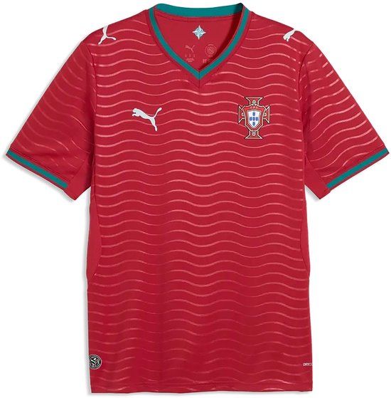 Puma Portugal Thuis Shirt WK2026 Heren - Maat XL
