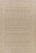 Surya Sierra vloerkleed jute-look beige - binnen en buiten