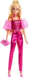Barbie Deluxe Stijl Pop - Metallic Roze