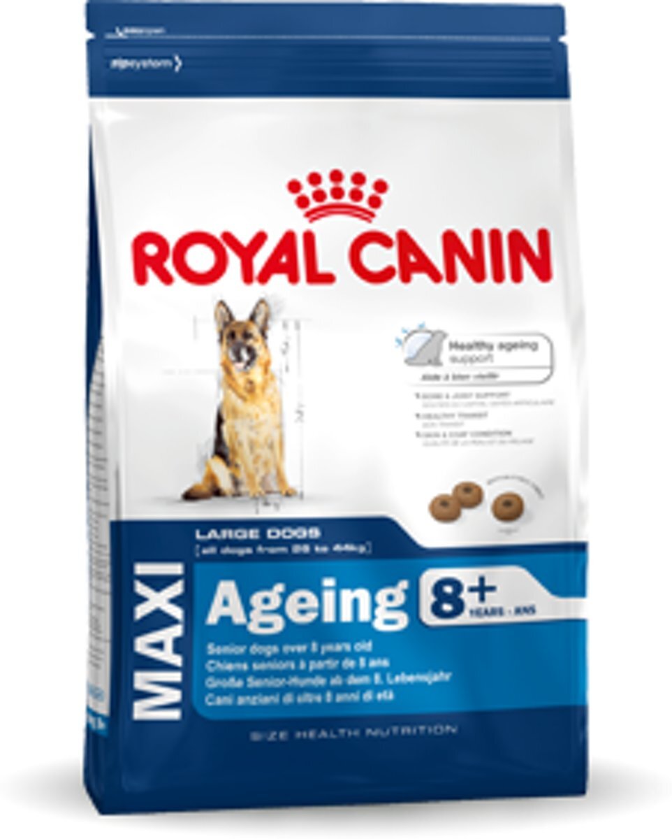 Royal Canin Maxi Ageing 8+ - Hondenvoer - 3 kg