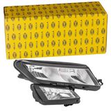 HELLA 1EF 012 669-101 Halogeen-Koplamp ECE - voor rechtsrijdend verkeer - Rechts voor