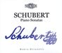 Outhere Marta Deyanova - Schubert: Piano Sonatas (3 CD)