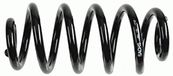 SACHS Fahrwerksfeder 994405 | Compatibel met: AUDI A6 C6, A6 C6 Avant