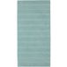 Cawö Noblesse2 Uni Douchelaken - Soft-Turquoise 80x160