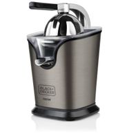 BLACK+DECKER BXCJ100E Sapcentrifuge - 1000W - RVS - Vaatwasserbestendig