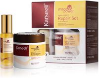 Karseell Maca Collagen Masque capillaire + Huile capillaire Set