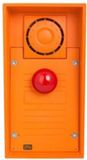 Merkloos 2N IP Safety met rode emergency button