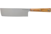 Due Cigni Hakucho usuba 16,5 cm, olijfhout - 8053675908296