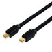 ROLINE 11.04.5818 Mini DisplayPort Kabel 2 m Zwart