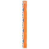 Opti Prym Ritssluiting Kunststof 6mm grof Deelbaar Oranje #693 65 cm