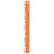 Opti Prym Ritssluiting Kunststof 6mm grof Deelbaar Oranje #693 65 cm