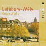 Outhere Ben Van Oosten - Lefébure-Wely: Organ Works (CD)