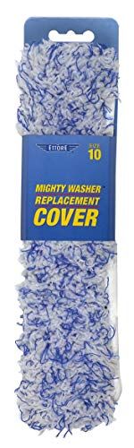 Ettore 52010 Mighty Window Washer Replacement Cover - 10 inch
