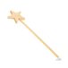 Toverstaf MAGIC WAND Toverstaf van hout, 23 cm