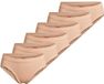 Conta Dames hipster slip 6 pack fijnrib