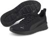 PUMA Anzarun Lite Unisex Sneakers - Black - Maat 37.5