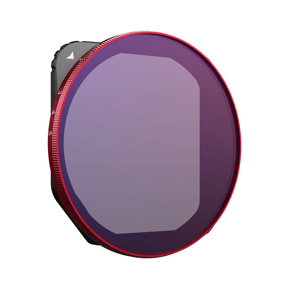 PGYTECH Variabel ND Filter voor DJI Mavic 3 drone (2-5 stops)