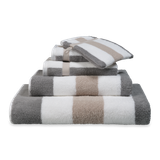 Vandyck Vancouver Fashion Washandje 16x22 stone