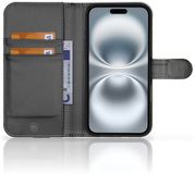 B2Ctelecom iPhone 16 Plus Flip Cover Kompas