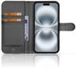 B2Ctelecom iPhone 16 Plus Flip Cover Kompas