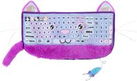 Kong Chat Comfort Key - Jouets pour chat - Violet
