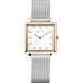Bering 18226-010 Polshorloge Dames Kwarts Classic Zilverkleurig/Goudkleurig Staal Saffierglas 3 ATM
