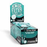 Marie 20928 actieve koolfilter, papier