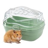 Ferplast Aladino Small Hamster en Knaagdier Transportbox, Groen