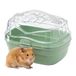 Ferplast Aladino Small Hamster en Knaagdier Transportbox, Groen