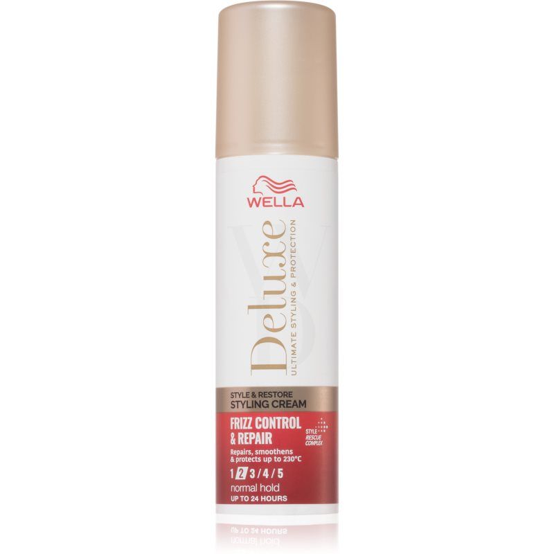 Wella Deluxe - 100 ml - Dames