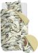 Kardol Villanueva Dekbedovertrek - Eenpersoons - Beige