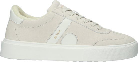 Blackstone QUARTZ AUDEN - EL281 Early Frost - Sneaker (low) - Dames - Light grey - Maat: 36
