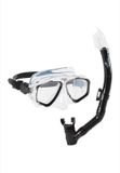 Speedo Adventure Snorkelset Zwart