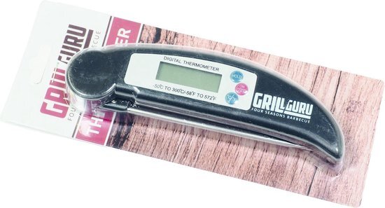 Grill Guru thermometer