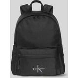 Calvin Klein Heren BOLD ROND RUGZAK LV04D3114G rugzak, zwart (zwart), één maat