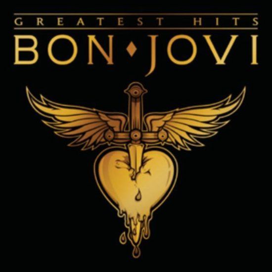 Bon Jovi - Greatest Hits - The Ultimate Collection (2CD)